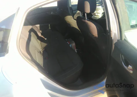 2019 Kia Forte Lxs из США, поврежденный, VIN 3KPF24ADXKE102980